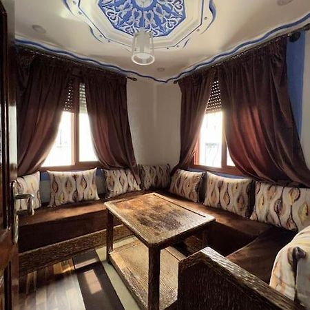 Appartamento Casa Marron Chefchaouen Esterno foto