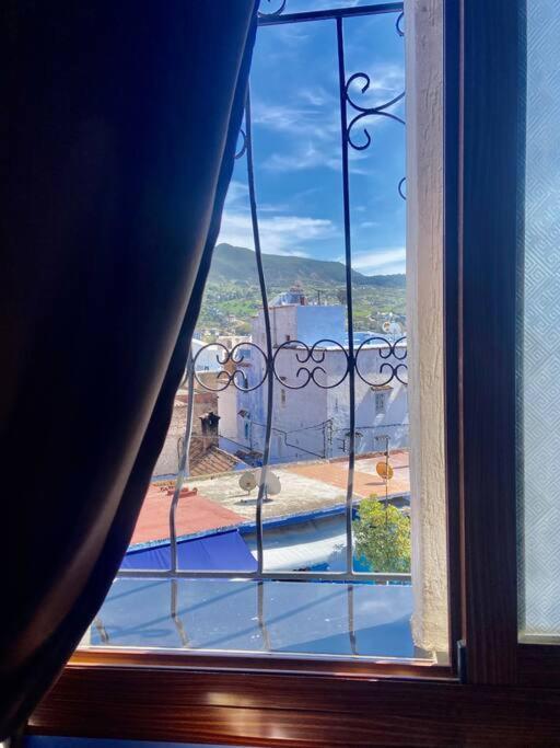Appartamento Casa Marron Chefchaouen Esterno foto
